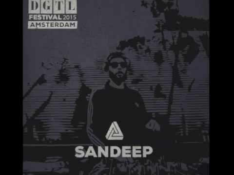 Sandeep @ DGTL Festival 2015 - 04.04.2015
