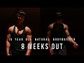 Invading Golds Gym | Shredded Chest and Arms Workout | Prep EP. 3