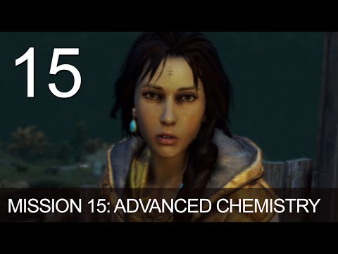 Far Cry 4 Mission 15 Advanced Chemistry Walkthrough FC4 Gameplay