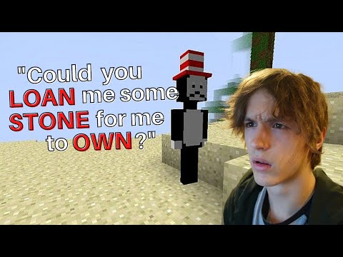 if Dr. Seuss played Minecraft