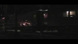 preview picture of video 'Steam Locomotive NKP 765 PM 1225 Owosso 4:30 AM Oct 3rd 2009'