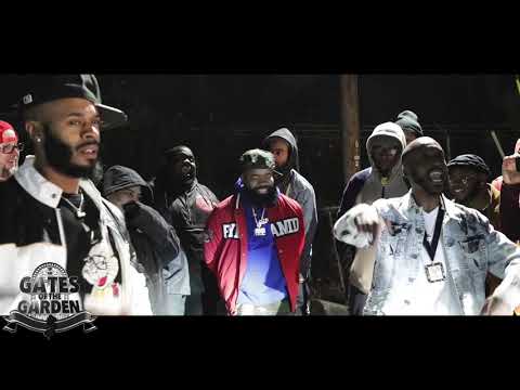 J2 VS CANNON THABEAST | GATES OF THE GARDEN x 3430 STUDIOS | RAP BATTLE