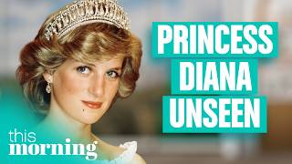 The Rare Princess Diana Photos Going Up for Auction | This Morning