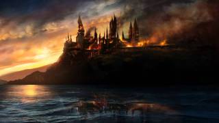 Harry Potter and Deathly Hallows part 2 Soundtrack - 16 Snape's Demise