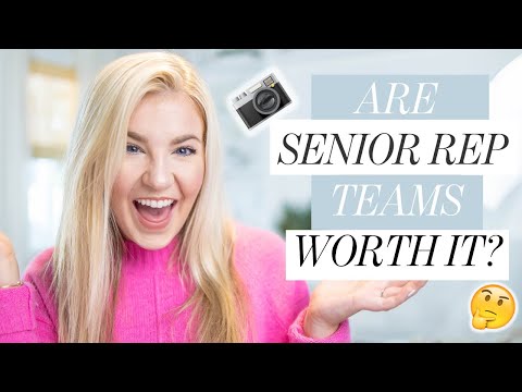 Should I Start a Senior Rep Team? 3 Questions to Ask Yourself