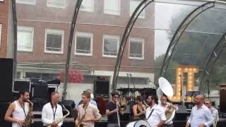 Den Ambrassband @ Marcato Mondial Venlo, 11sept2016