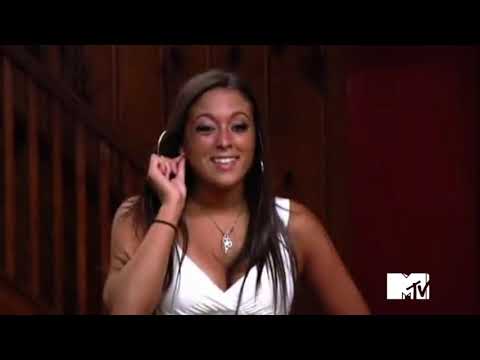 Jersey Shore Sammi vs Deena
