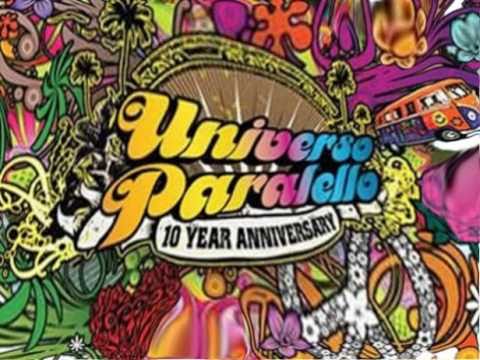 Goasia - Live Mix @ Universo Paralello 10