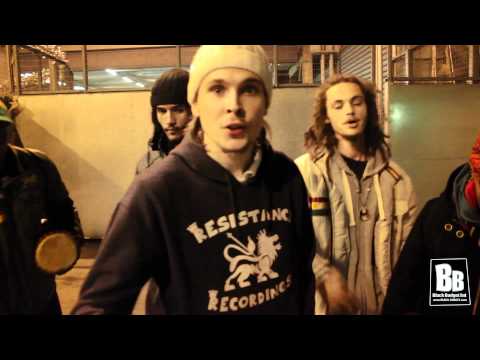UK Freestyle Video: Resistance Recordings - Black Budget Spotlight Prestyle