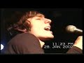 Standstill - 03 - Two Poems song (28-01-2002 - Live LR, Toulouse, France)
