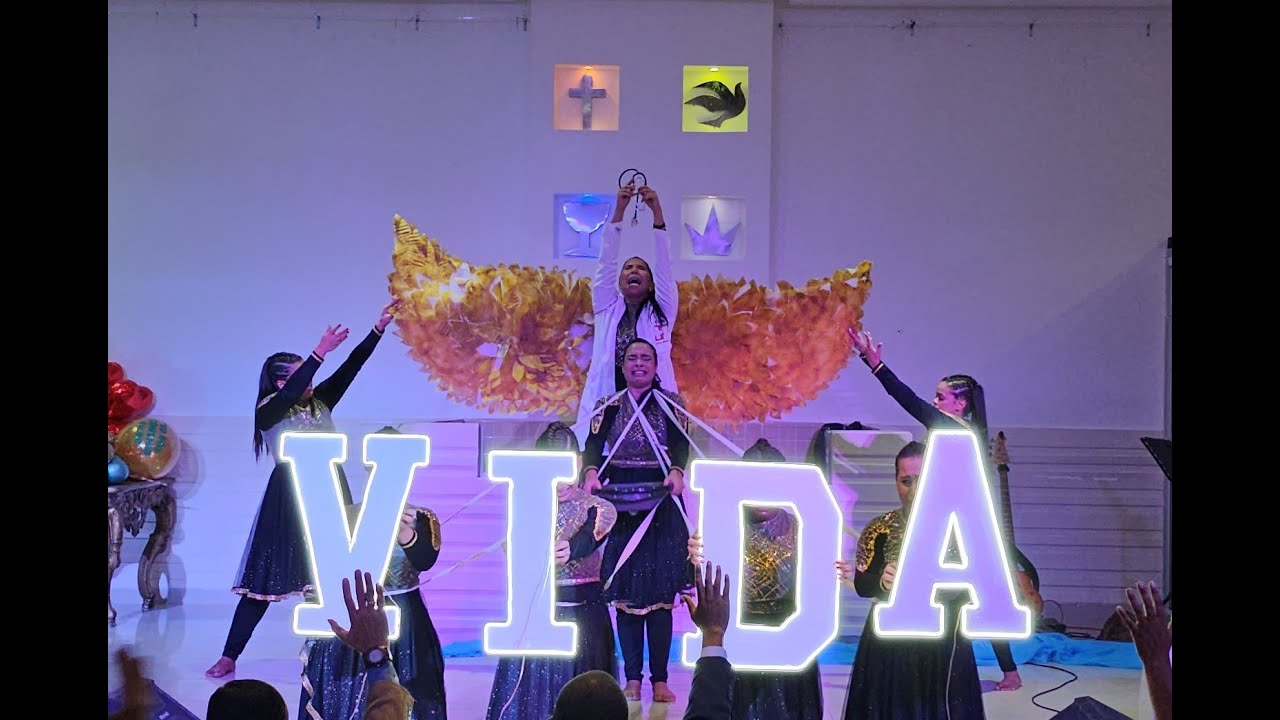 Ministério Shofar de Deus - Ta nas mãos de Deus - Eu não perdi o controle - A promessa - Coreografia