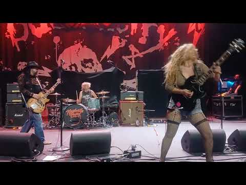 Nashville Pussy "Go MotherF****r" Go" Live at The Plaza Live Orlando, FL 9/30/25