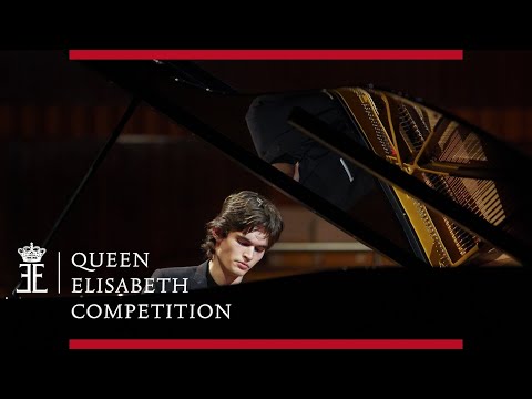 Ilia Papoian | Queen Elisabeth Competition 2021 - First round