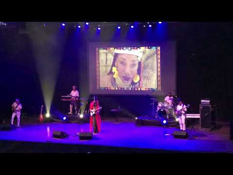 Fatoumata Diawara - Verona, Teatro Romano - 6 July, 2024
