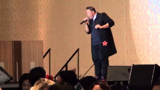 Anuar Zain - Teman Terulung cover @ Fairmont Hotel Nov 2013