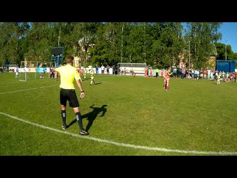 FC Vsetín - FK Junior Šaca