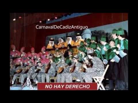 No hay derecho - 1990 - coro - Puerto Real - Tango - Audio del teatro