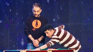 Sport Club (Սպորտ Քլաբ), Episode 19/3