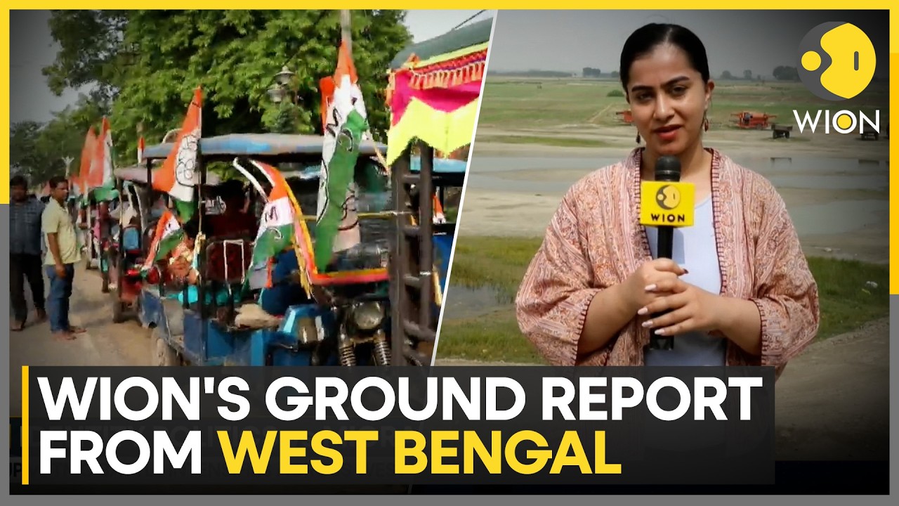 Tracking The Pulse Of West Bengal: Exclusive Report From Murshidabad | WION