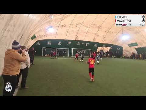 2023-01-23. Premier 2013 - Magic Trofeo Maestrelli (6-1). Semifinala 2012 Premier Snow Ball Cup