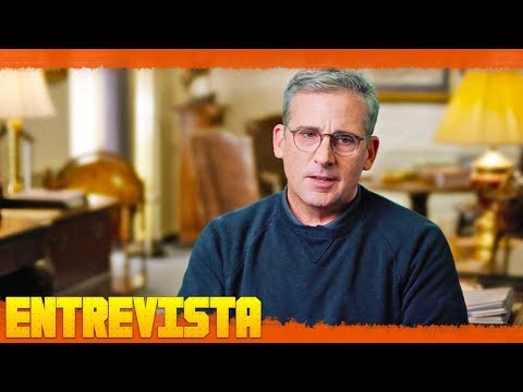 El Vicio Del Poder Entrevista (Steve Carell) Subtitulado