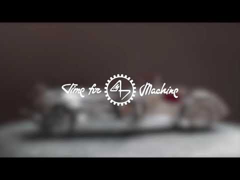 Металевий механічний 3D-пазл Time4Machine Glorious Cabrio Прев'ю 18