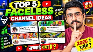 5 Low-Competition YouTube Niches — Full Breakdown & Transcript