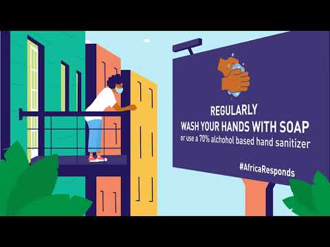 COVID-19 Sensitization | Animation By Creative Nestling