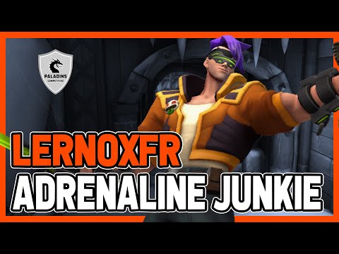 LernoxFR Koga Competitive (Master) ADRENALINE JUNKIE - Savage X9