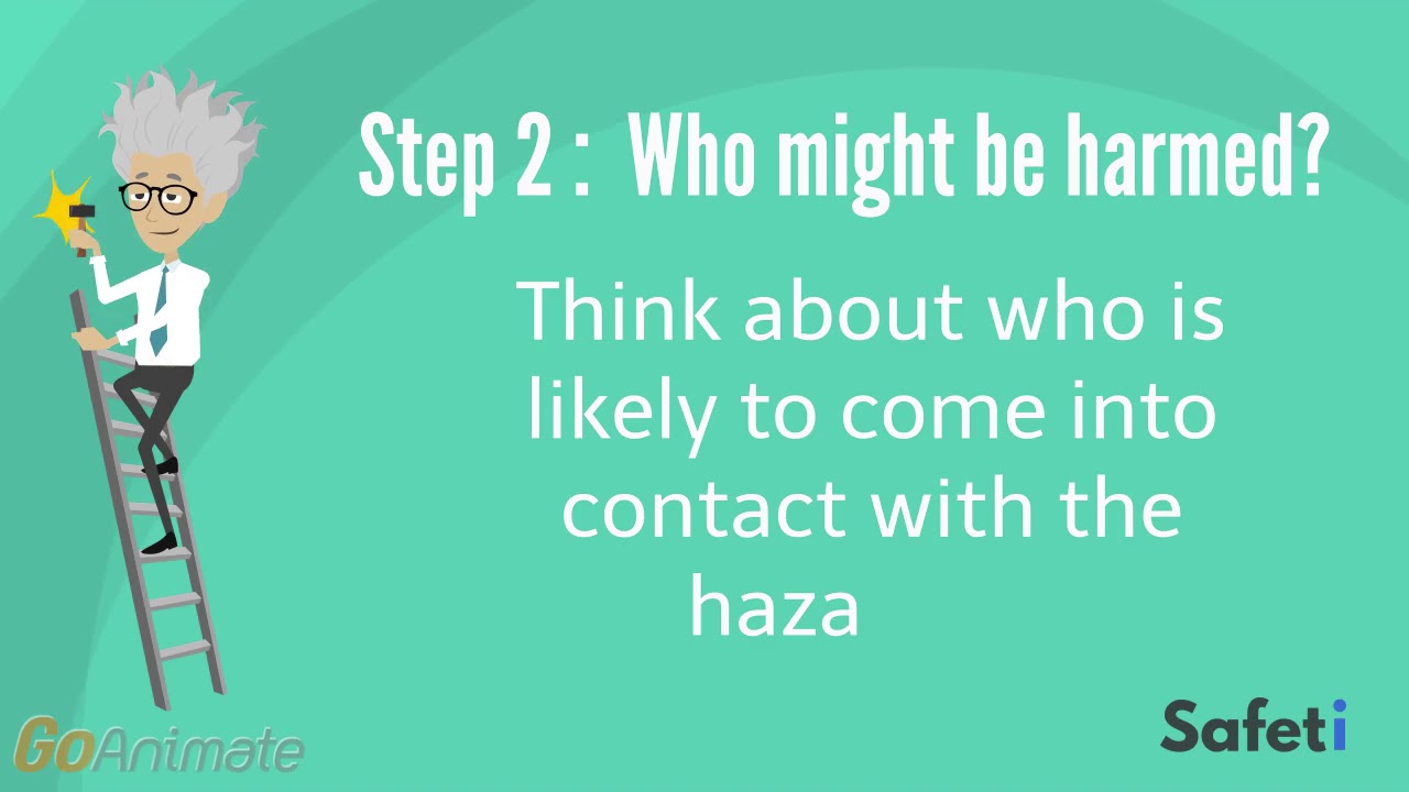 Risk Assessment 5 Steps | QUICKLY! 😅