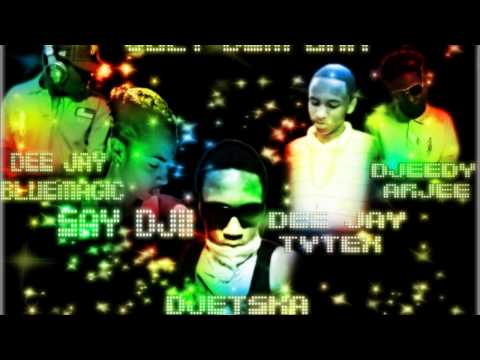 DjetSka -Tu Fumes La Ganjah.[ REGGAE 2012 ]