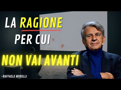 “Se non molli questi pesi mentali, non sarai mai libero!” | Raffaele Morelli
