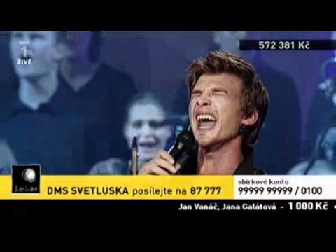 Vojta Dyk a Tonya Graves - Piece Of My Light (Světlo pro Světlušku)