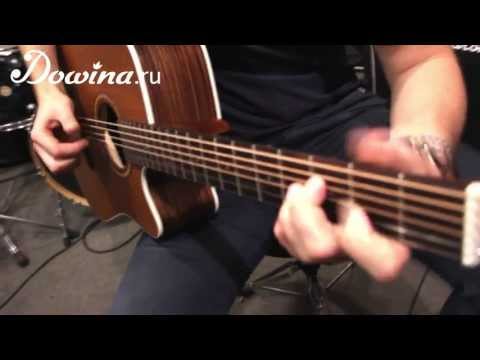 Гитара Dowina DCE 333CED