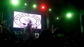 Onanizer Live At Nepal Deathfest 2018 Part II