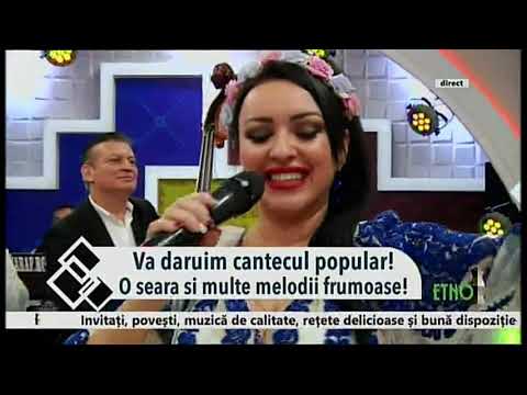 Georgiana Lapadat  - Hai la joc cu mândrele 2019