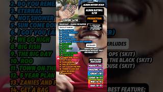 Album Review #369 - The Big Day By Chance The Rapper #fyp #chancetherapper #rap #music #albumreview