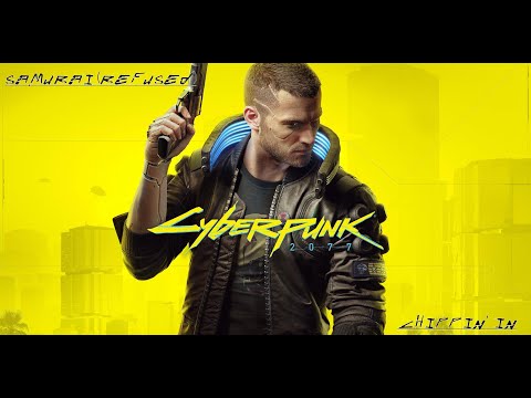 Cyberpunk 2077 - Chippin' In