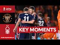 Blackpool v Nottingham Forest | Key Moments | Third Round Replay | Emirates FA Cup 2023-24