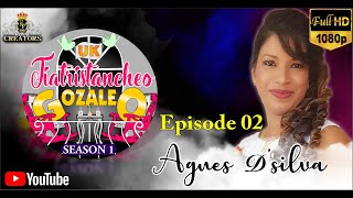 Uk tiatristancheo gozaleo 2020 episode 2 # uk tiatristancheo gozaleo # konkani talk show 2020 video