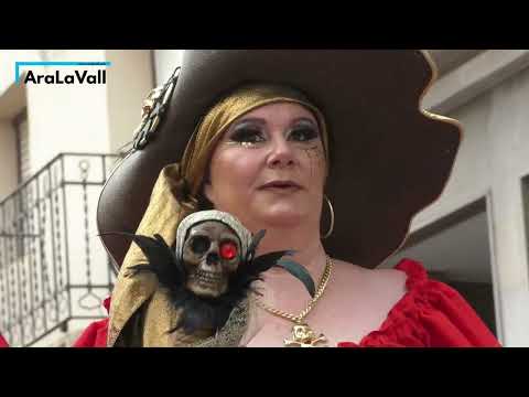 ENTRADA DE MOROS I CRISTIANS DE L'OLLERIA