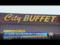 Restaurant Report Card City Buffet Scores 56 U Lazaro S Wins Golden Spatula