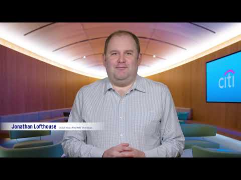 Citi: Join us - Markets Technology