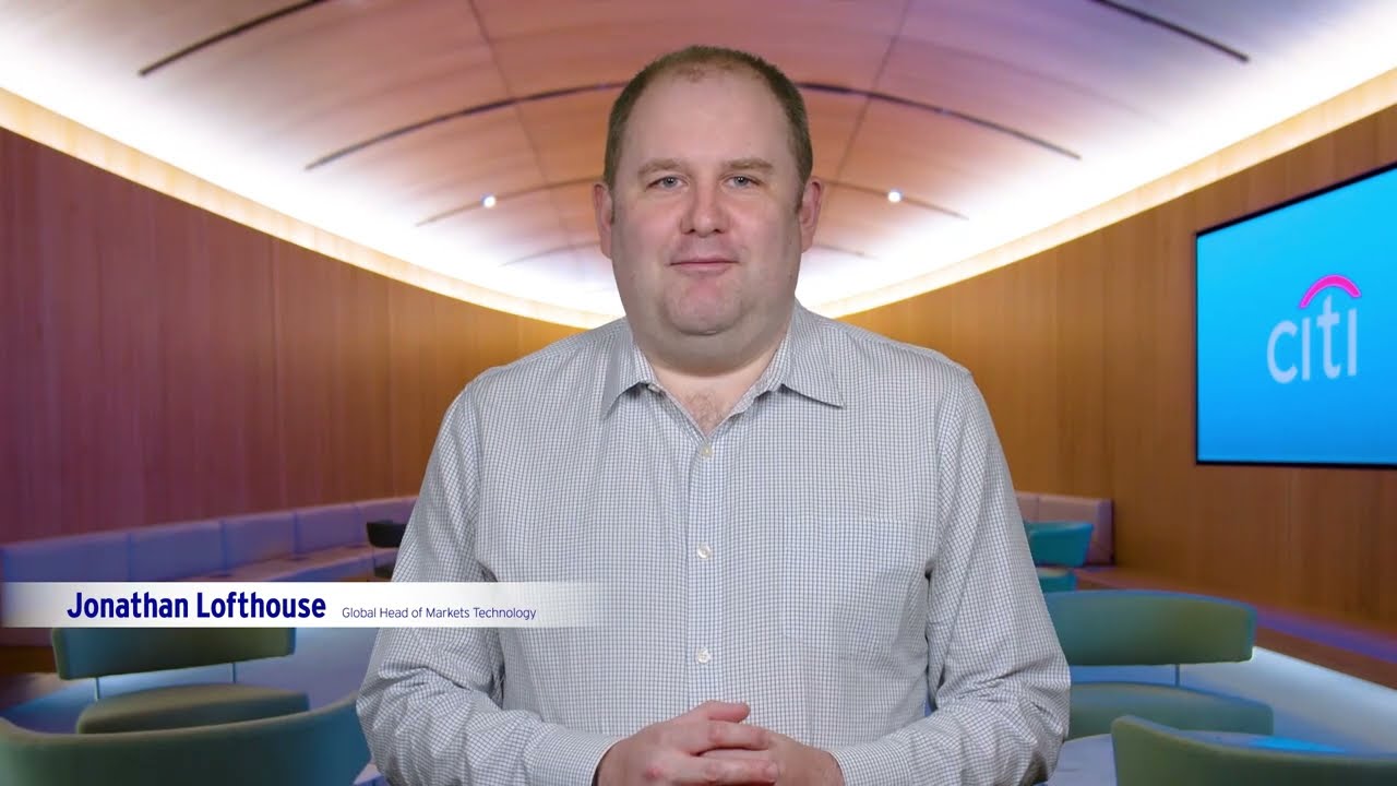 Citi: Join us - Markets Technology