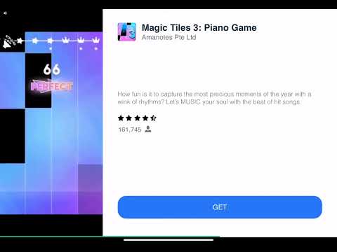 Magic Tiles 3: Piano Game Ads | Happy Thanks Giving - YouTube