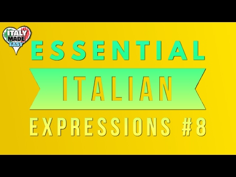How to Say Hello and Goodbye in Italian Language - What Is the Meaning of Ciao in Italian