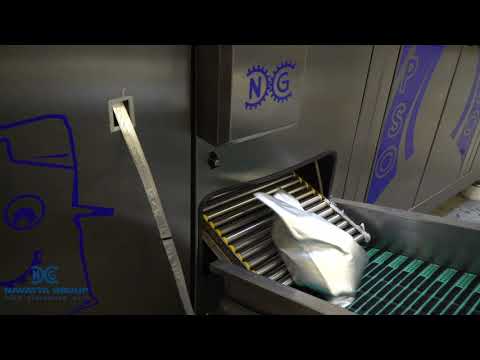 NG Calipso Aseptic Filler for Bags without spout 3-5-10 lt.