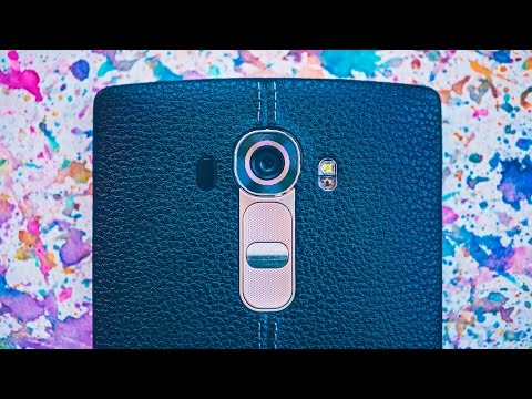 LG G4 Review! Lohnt es sich noch? (deutsch)