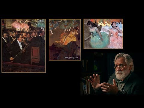 Paul Ingbretson Talks about the Role of Silhouette in Painting - No. 88