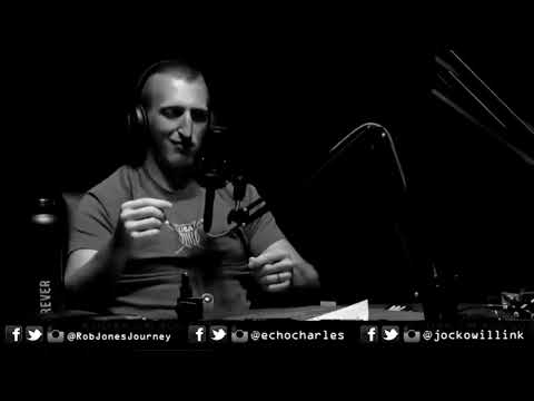 116 19 Jocko Willink and Rob Jones Discuss Challenges with Regular Running vs With Prosthetics